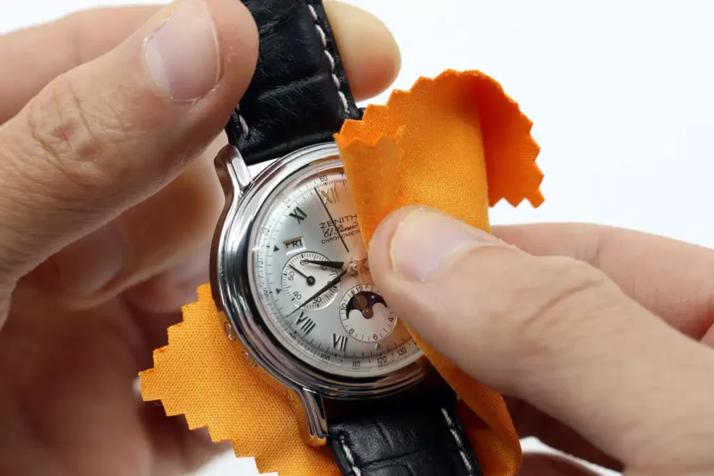 Cuidado de relojes