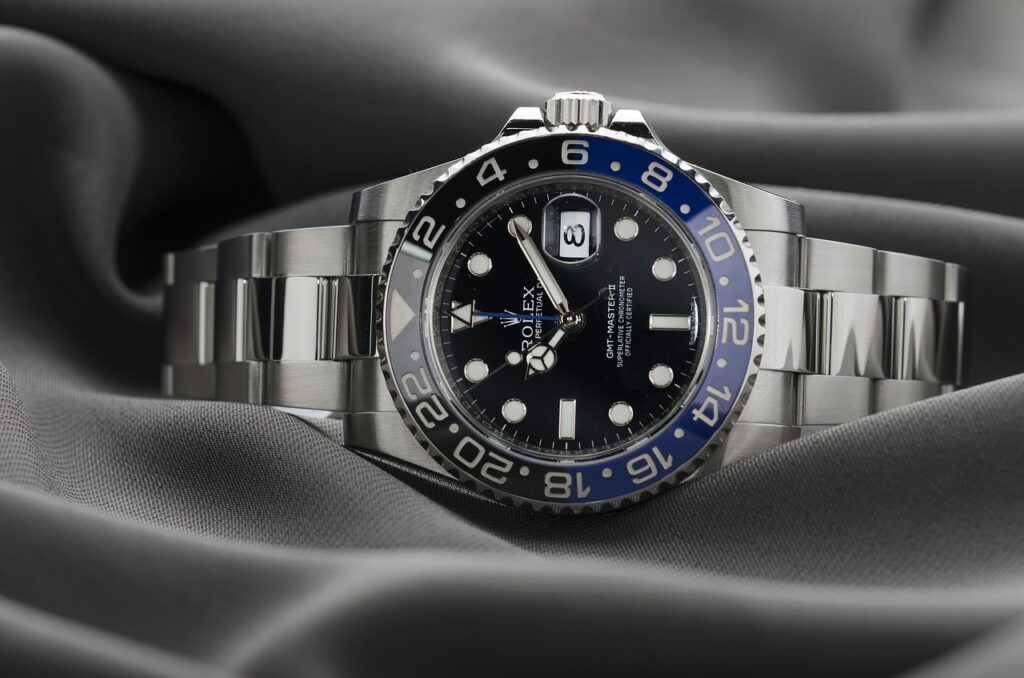 Historia de la marca Rolex