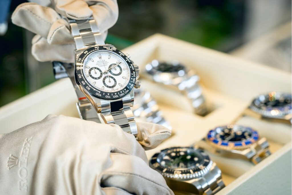 Relojes Eternos: Marcas que Mantienen su Valor
